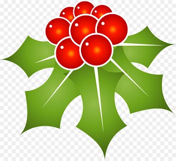 Santa Claus Christmas Day Vector graphics Illustration Clip art - christmas foliage 