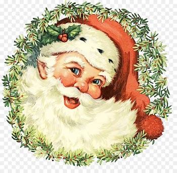 Santa Claus, Christmas Day, Vintage Christmas, Christmas PNG