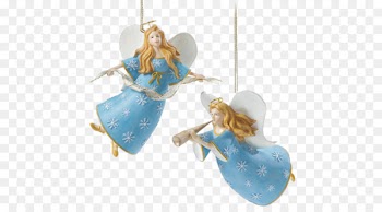 Santa Claus Christmas decoration Christmas ornament Angel - santa claus 