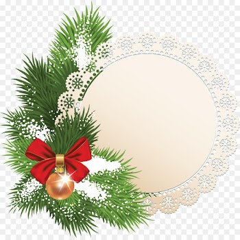 Santa Claus Christmas decoration Christmas ornament Christmas card - Creative Christmas 
