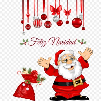 Santa Claus Christmas decoration Christmas ornament Portable Network Graphics Christmas Day - soto graphic 