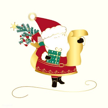 Santa Claus Christmas design vector | Free stock vector - 503486