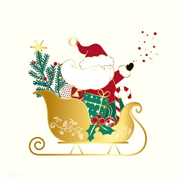 Santa Claus Christmas design vector | Free stock vector - 503512