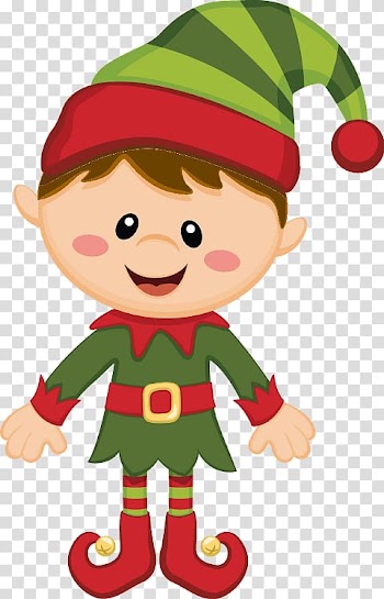 Santa Claus Christmas elf Duende Mrs. Claus, santa claus transparent background PNG clipart