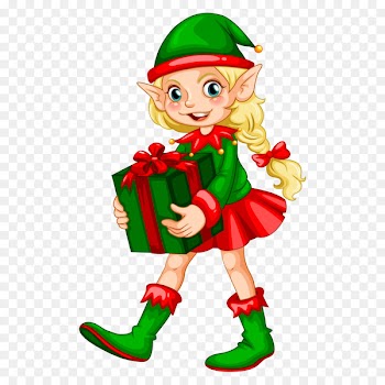 Santa Claus Christmas elf Vector graphics Christmas Day - christmas hump day 