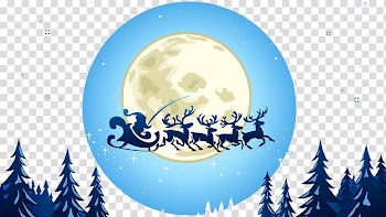 Santa Claus Christmas Eve , Santa Claus transparent background PNG clipart