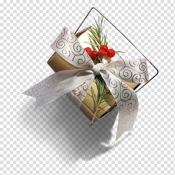 Santa Claus Christmas gift Christmas gift, Christmas Gift transparent background PNG clipart