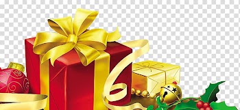 Santa Claus Christmas gift Christmas gift Christmas ornament, Gifts transparent background PNG clipart