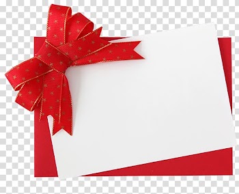 Santa Claus Christmas gift Christmas gift , Red bow transparent background PNG clipart