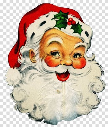 Santa Claus Christmas gift , santa claus transparent background PNG clipart