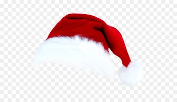 Santa Claus Christmas Hat Cap - Christmas hats PNG material Free Download 