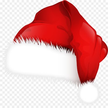 Santa Claus Christmas Hat Clip art - beanie 