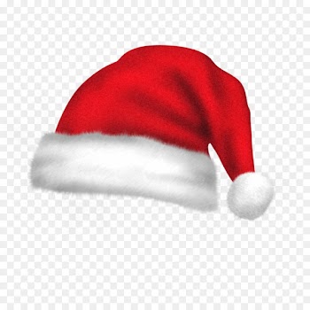 Santa Claus Christmas Hat Clip art - beanie 