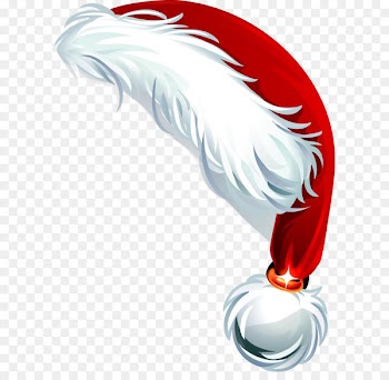 Santa Claus Christmas Hat Krampus Filhós - Christmas hat 