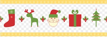 Santa Claus Christmas ornament - Cartoon christmas gift 