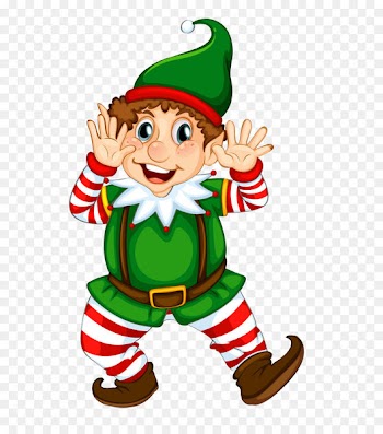 Santa Claus Christmas ornament Christmas elf Clip art - Transparent Christmas Elf 