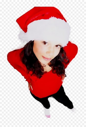 Santa Claus, Christmas Ornament, Hat, Red PNG