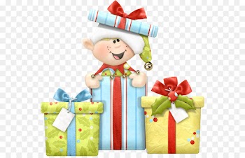 Santa Claus Christmas ornament Party game Clip art - Smiling child 