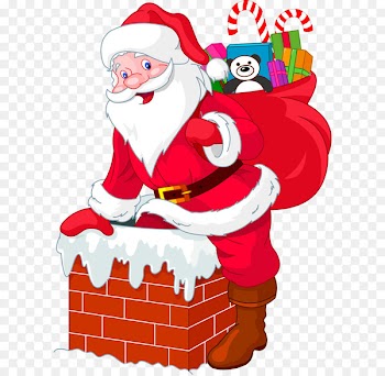 Santa Claus Christmas Saint Nicholas Day Gift - santa claus 