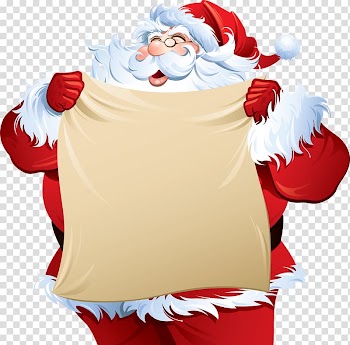 Santa Claus Christmas , Santa Claus transparent background PNG clipart