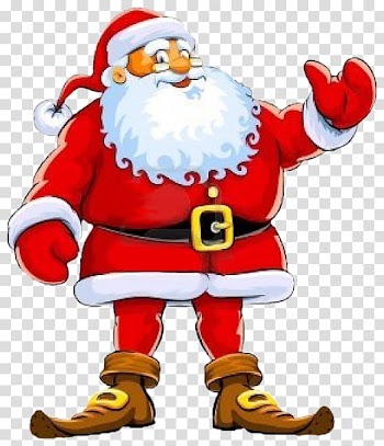 Santa Claus Christmas , santa claus transparent background PNG clipart