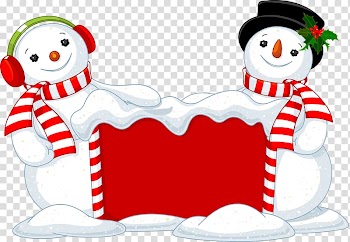 Santa Claus Christmas Snowman , White Snowman transparent background PNG clipart