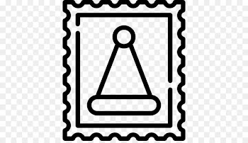 Santa Claus Christmas stamp - santa claus 