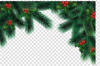 Santa Claus Christmas tree Christmas decoration, Creative Christmas transparent background PNG clipart