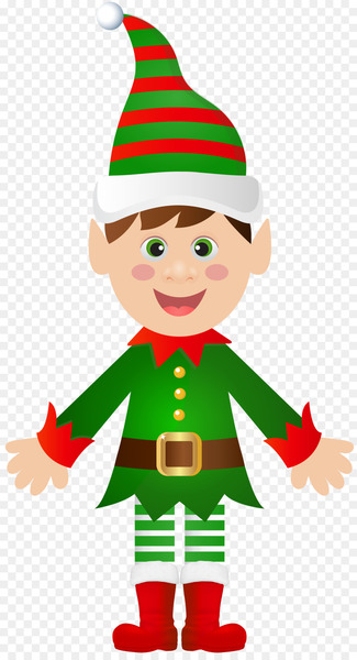 Santa Claus Christmas tree Christmas elf Clip art - christmas elf 