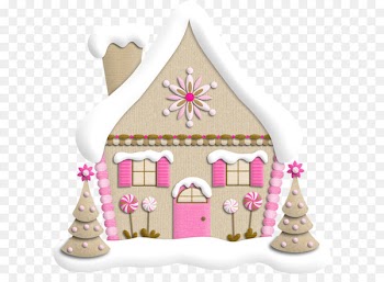 Santa Claus Christmas tree Christmas gift - Christmas House 