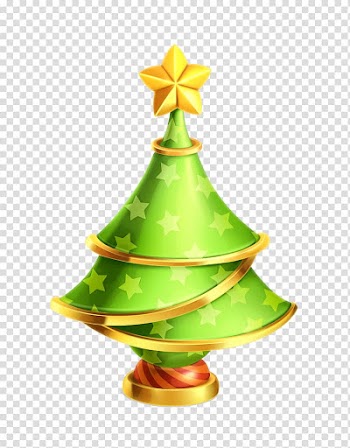Santa Claus Christmas tree Christmas ornament , Christmas tree transparent background PNG clipart