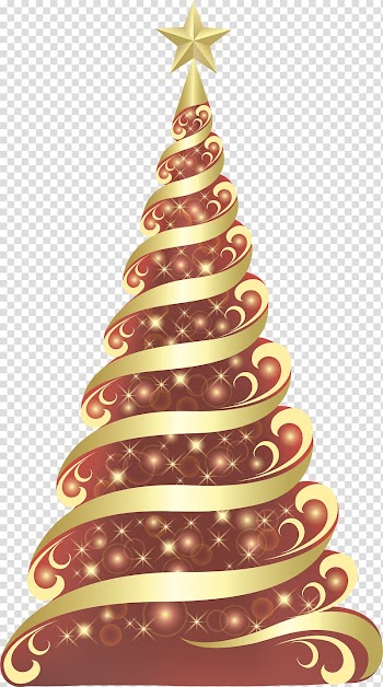 Santa Claus Christmas tree Christmas ornament , christmas tree transparent background PNG clipart