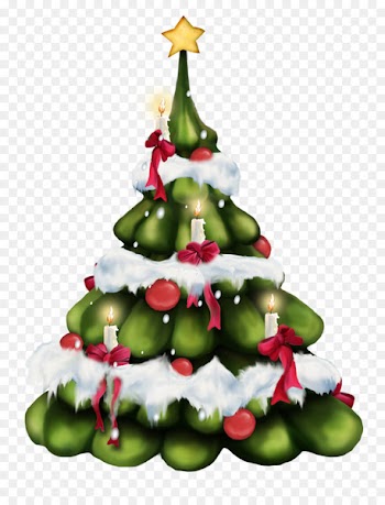 Santa Claus Christmas tree Christmas ornament Clip art - santa claus 