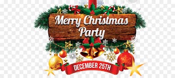 Santa Claus Christmas tree Necklace Gift - Christmas banner elements 