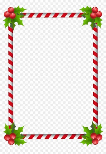 Santa Claus Christmas Tree Picture Frames Clip Art - Santa Claus Christmas Tree Picture Frames Clip Art