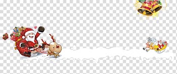 Santa Claus Christmas White Poster, Christmas white background transparent background PNG clipart