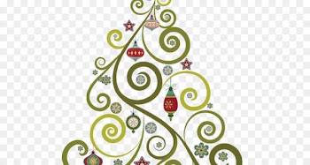 Santa Claus Clip Art Christmas Christmas tree Christmas Day - catholicism stamp 