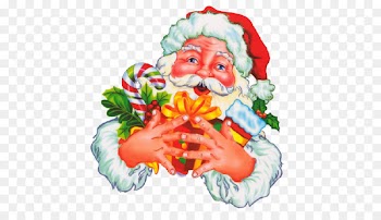 Santa Claus Clip art Christmas Day Image GIF - santa claus 