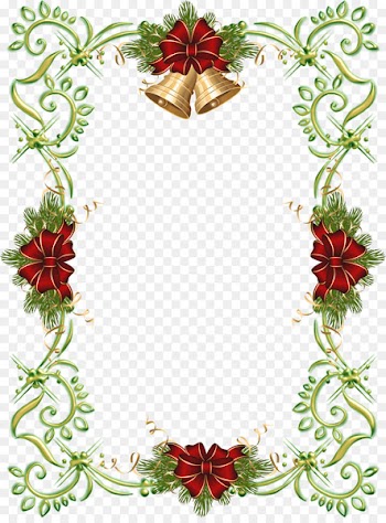 Santa Claus Clip art Christmas Day Paper Jingle bell - santa claus 