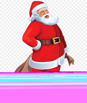 Santa Claus Clip art - Santa Claus Large PNG Clipart 