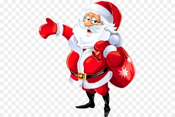 Santa Claus Clip art - Santa Claus PNG 