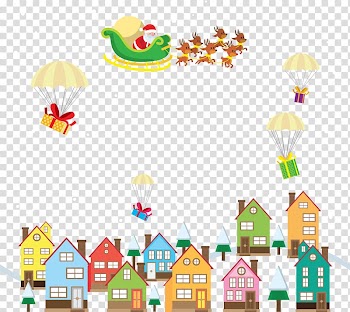 Santa Claus Comune Di Acqui Terme Christmas market Sápmi, Santa Claus and Christmas home transparent background PNG clipart