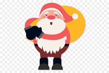 Santa Claus Ded Moroz Christmas Day grandfather Design - santa claus 
