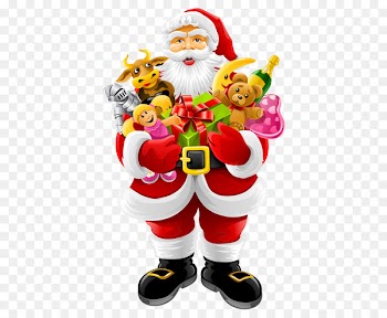 Santa Claus Ded Moroz Portable Network Graphics Christmas Day Clip art - prix streamer 