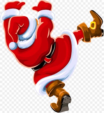 Santa Claus Ded Moroz Snegurochka Christmas - Cartoon santa claus 