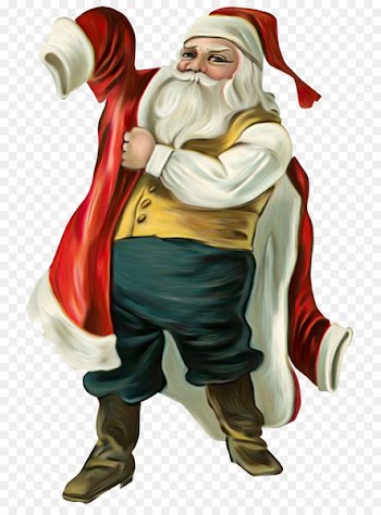 Santa Claus Ded Moroz Snegurochka Christmas Day Mrs. Claus - santa claus 