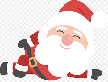 Santa Claus Free!!! Vector graphics Portable Network Graphics Image - after christmas shopping 