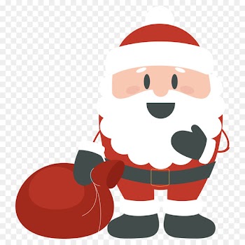 Santa Claus Gift Christmas Day Portable Network Graphics Image - christmas 