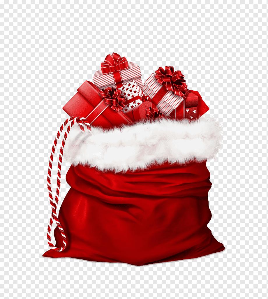 Santa Claus Gift Wrapping Christmas gift, santa claus, child, holidays, christmas Decoration png