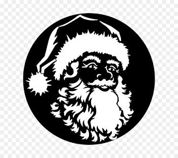 Santa Claus Gobo Stage lighting Design - stagecraft graphic 